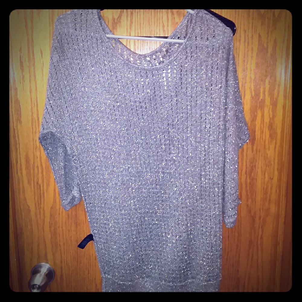 Express sweater